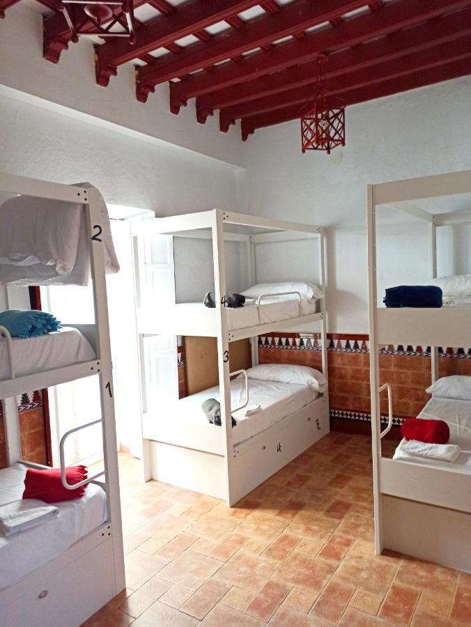 Vivian'S Guest House Jerez de la Frontera Exteriör bild