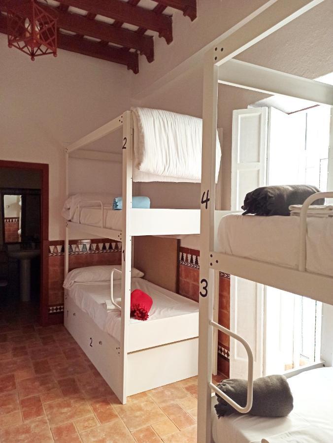 Vivian'S Guest House Jerez de la Frontera Exteriör bild