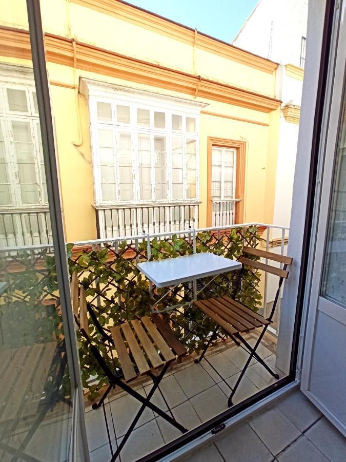 Vivian'S Guest House Jerez de la Frontera Exteriör bild