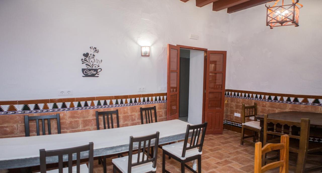 Vivian'S Guest House Jerez de la Frontera Exteriör bild